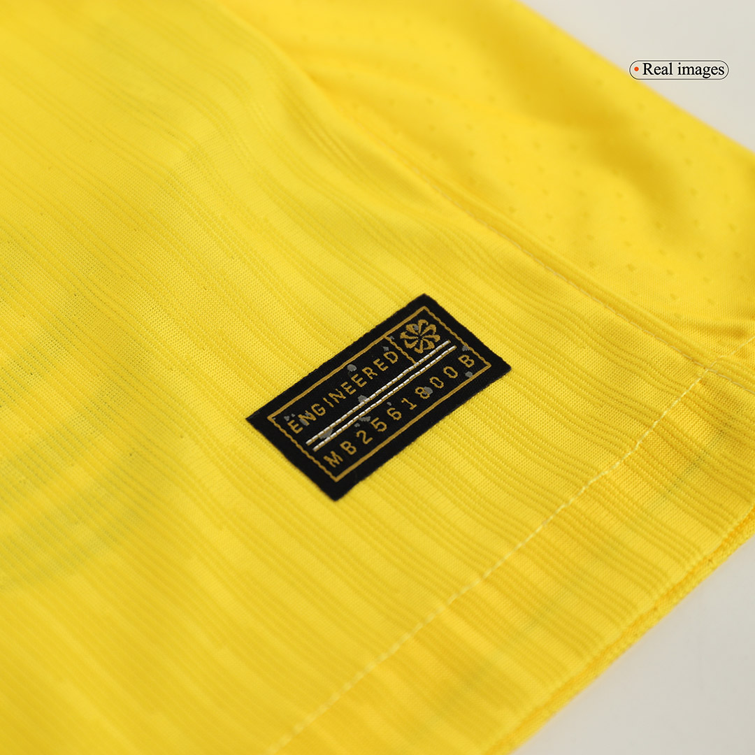 Authentic Club America Home Soccer Jersey 2024/25 - Image 11