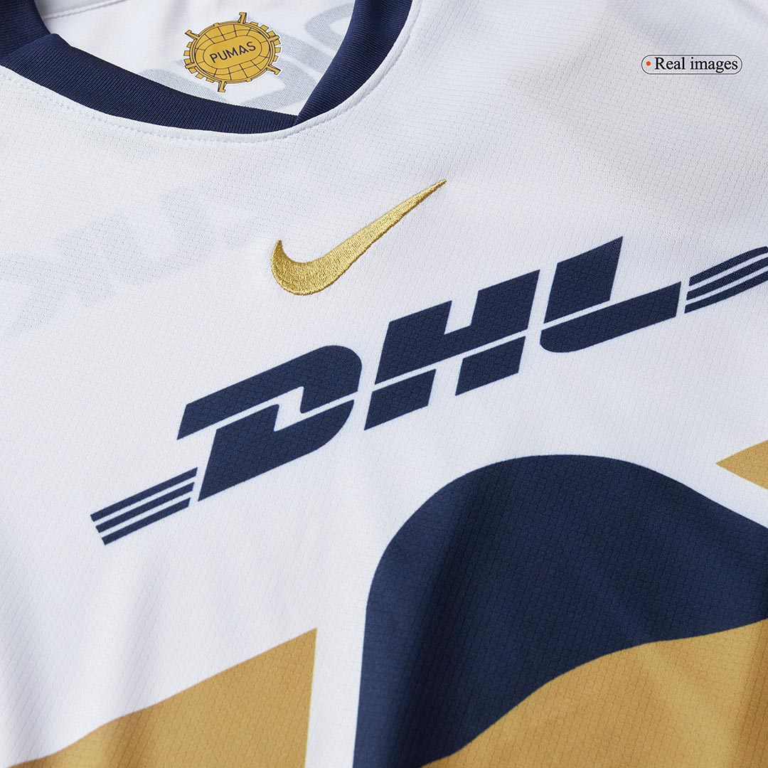 Pumas UNAM Home Soccer Jersey 2025/26 - Image 8