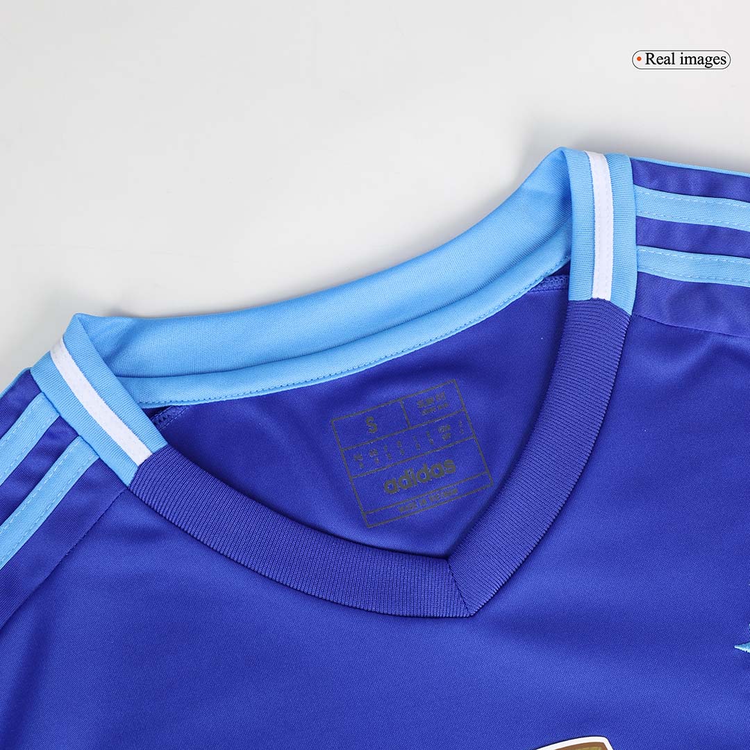 Argentina Away Soccer Jersey Copa America 2024 - Image 6