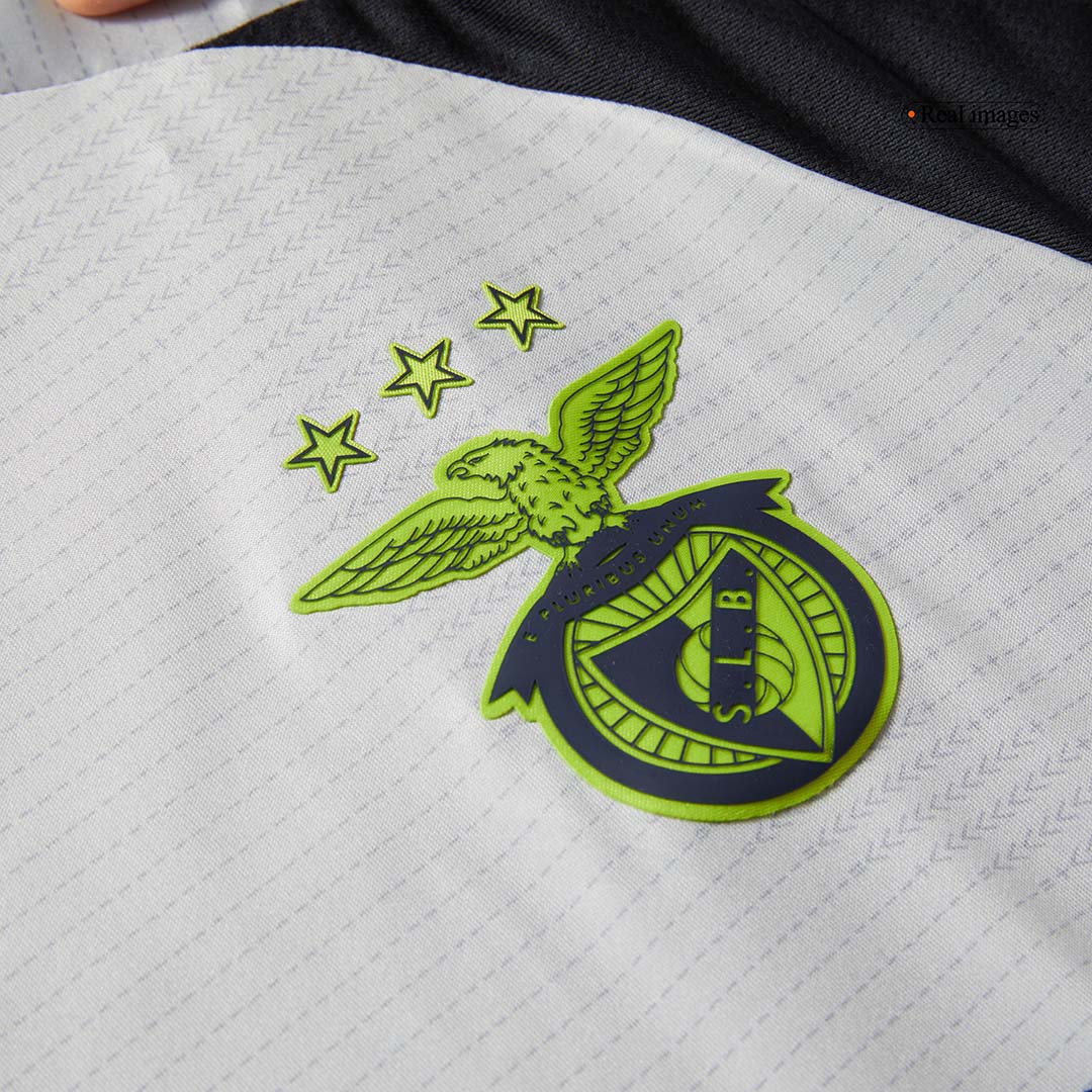 Benfica Third Away Soccer Jersey 2024/25 - Image 8