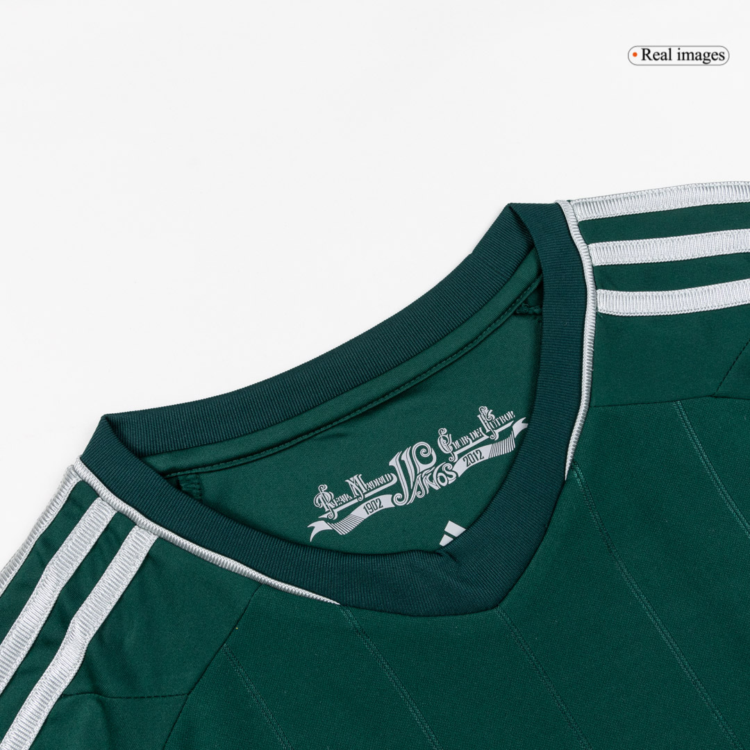 Retro 2012/13 Real Madrid Third Away Long Sleeve Soccer Jersey - Image 5