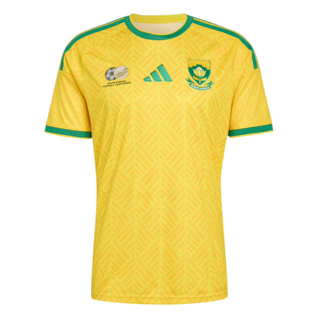 South Africa Home Soccer Jersey 2026