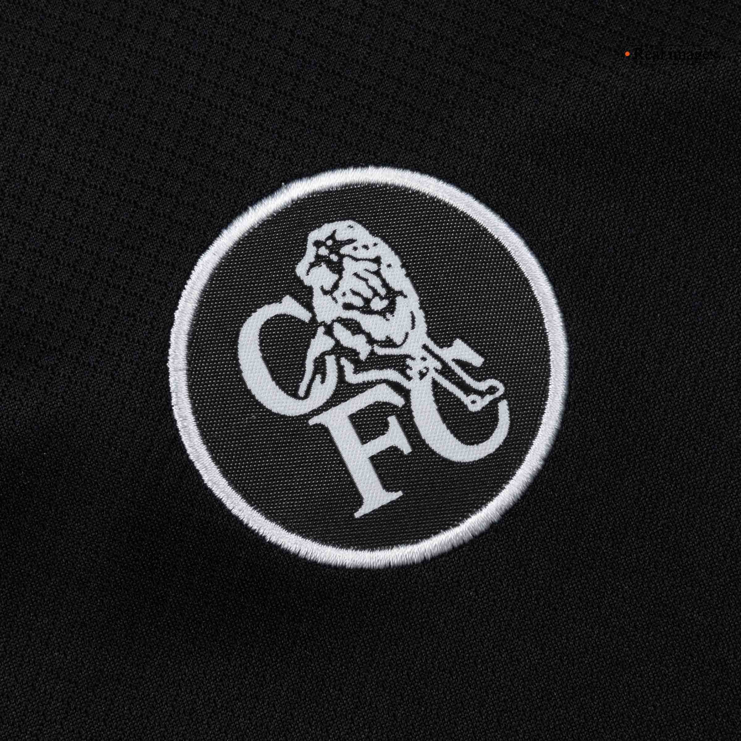 Kid's Chelsea Third Away Soccer Jersey 2025/26 - Image 5