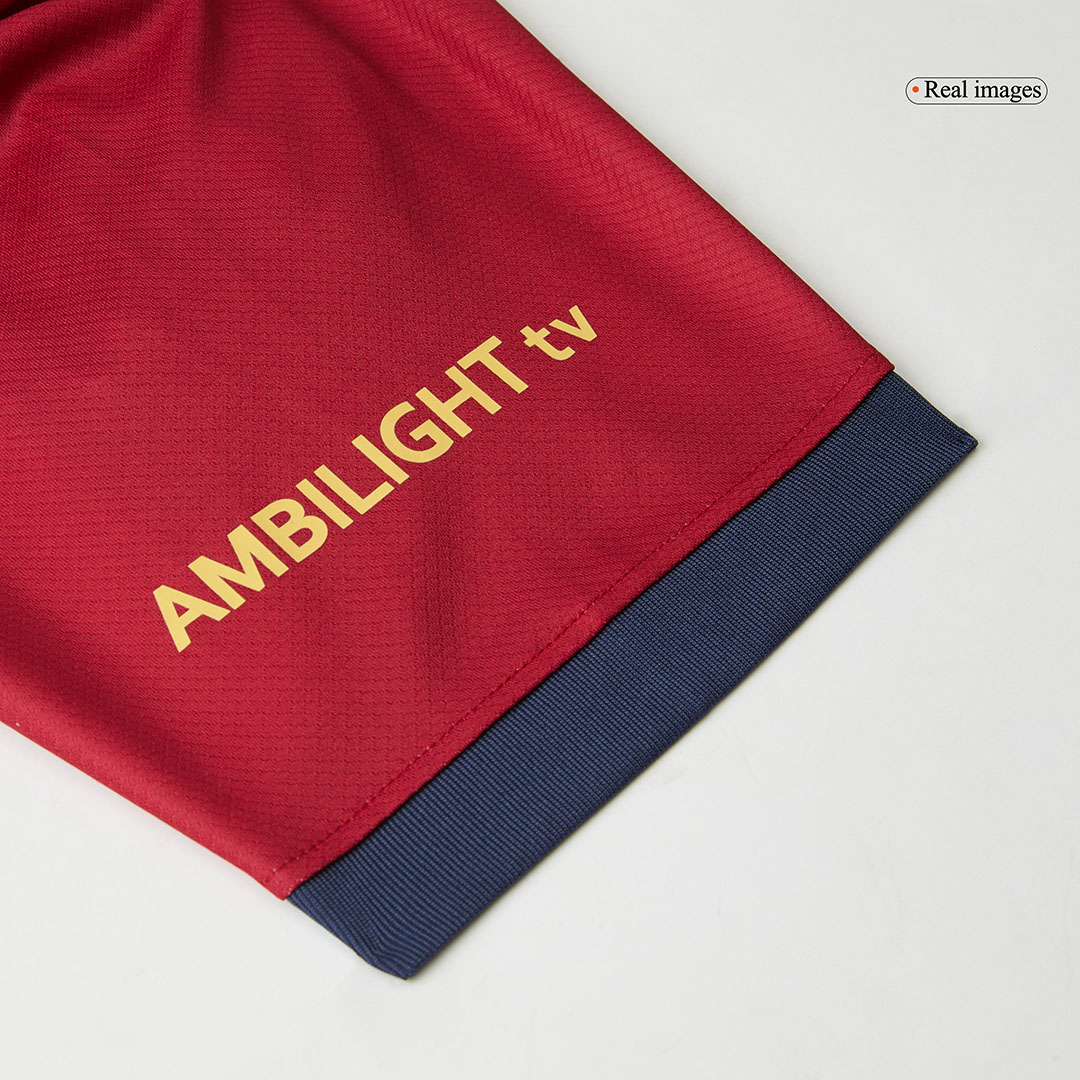 Barcelona Home Soccer Jersey 2024/25 - Image 12