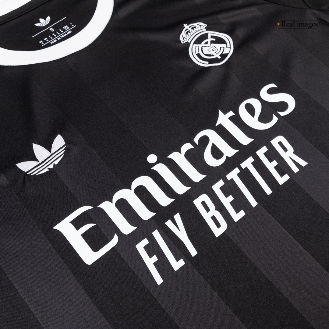 Real Madrid Goalkeeper Soccer Jersey 2025/26 - Image 8