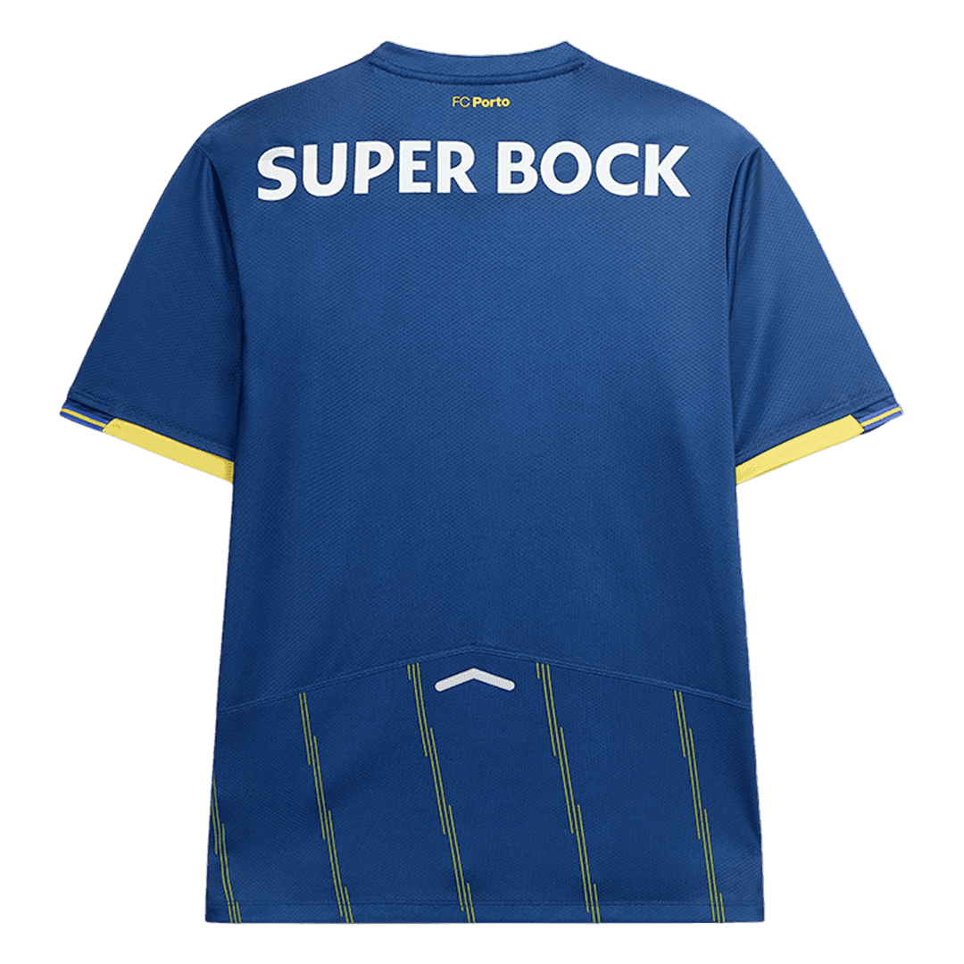 FC Porto Fourth Away Soccer Jersey 2025/26 - Image 2