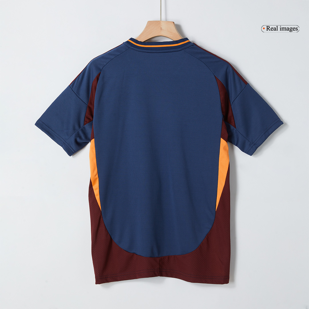 Roma Third Away Soccer Jersey 2024/25 - Image 6