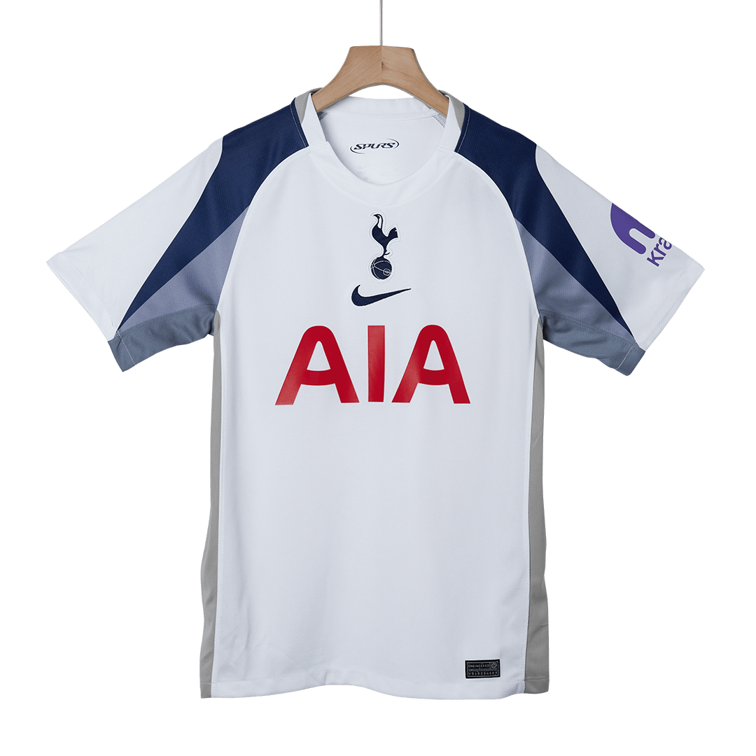 SON #7 Tottenham Hotspur Home Soccer Jersey 2025/26 - Image 5