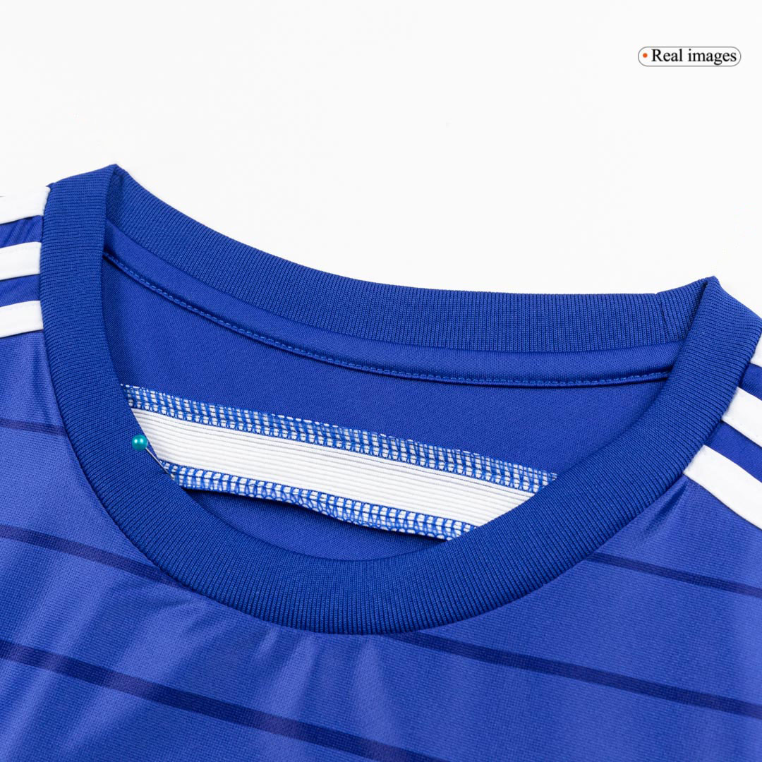 Retro 2014/15 Chelsea Home Soccer Jersey - Image 4