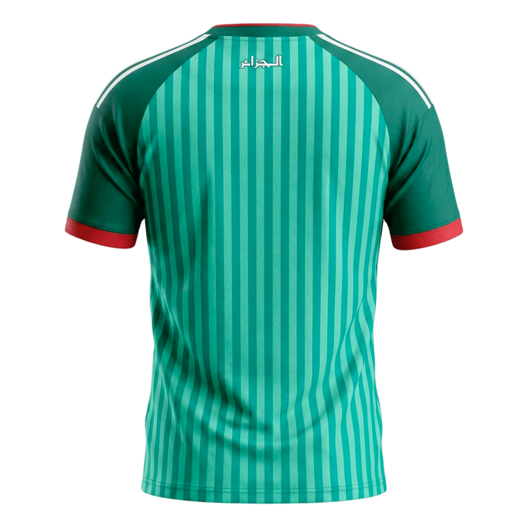 Algeria Away Soccer Jersey 2026 - Image 2