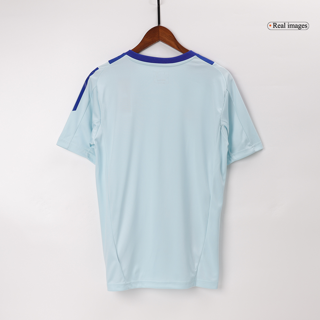 Spain Pre-Match Training Soccer Jersey Euro 2024 - Image 6