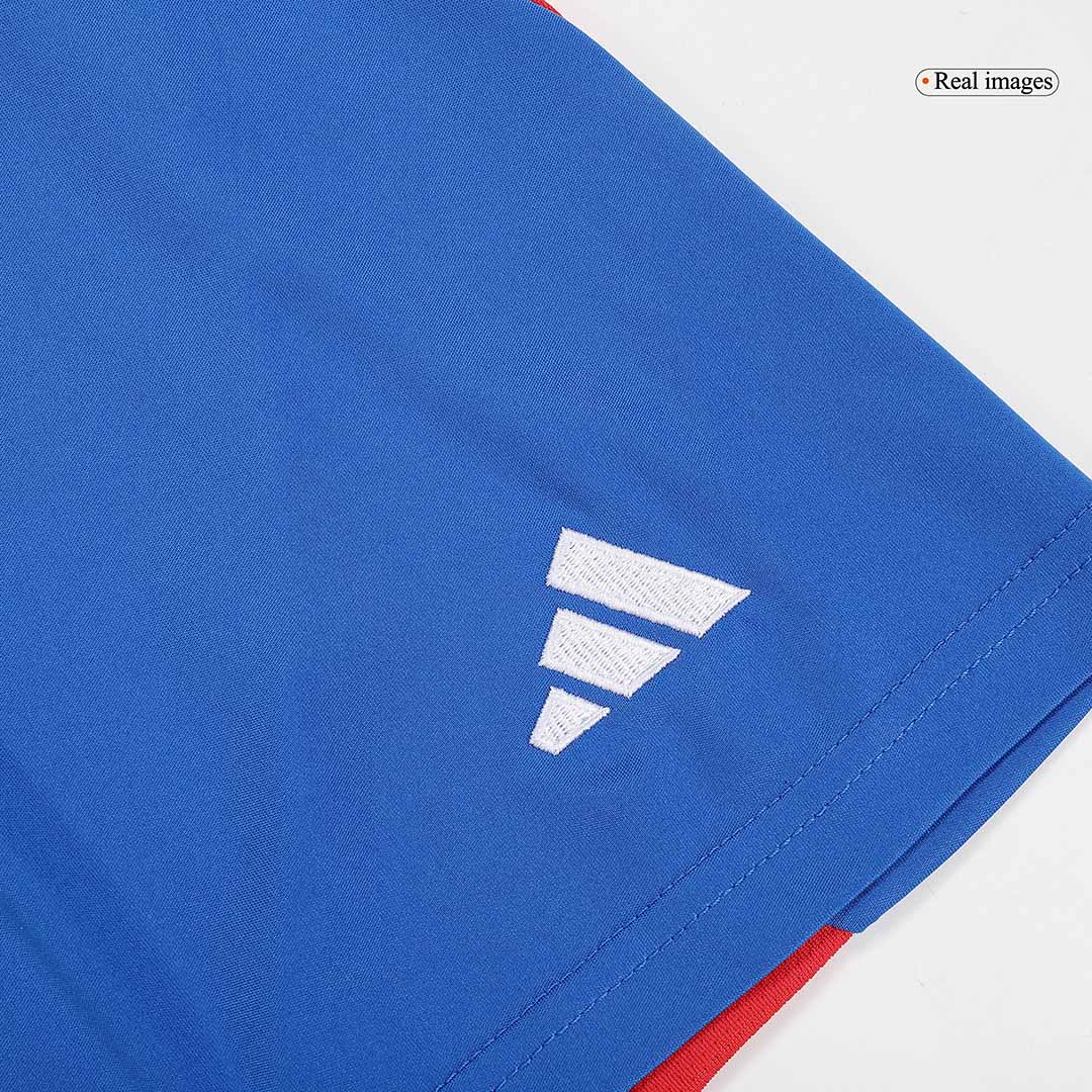 Italy Away Soccer Shorts Euro 2024 - Image 7