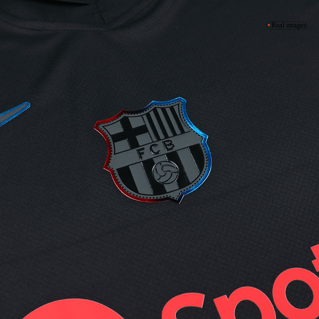 Barcelona Away Soccer Jersey 2024/25 - Image 7