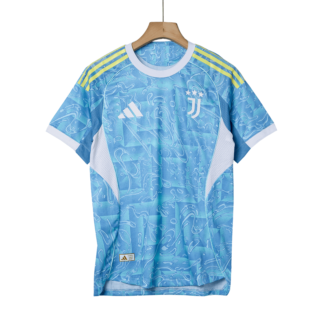 Juventus Away Soccer Jersey 2025/26 Player Version - Image 5