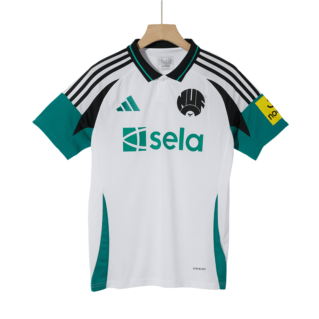 Newcastle United Third Away Soccer Jersey 2024/25 - Image 5