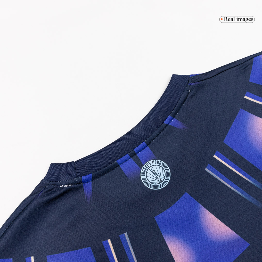 Uruguay Away Soccer Jersey 2026 - Image 9