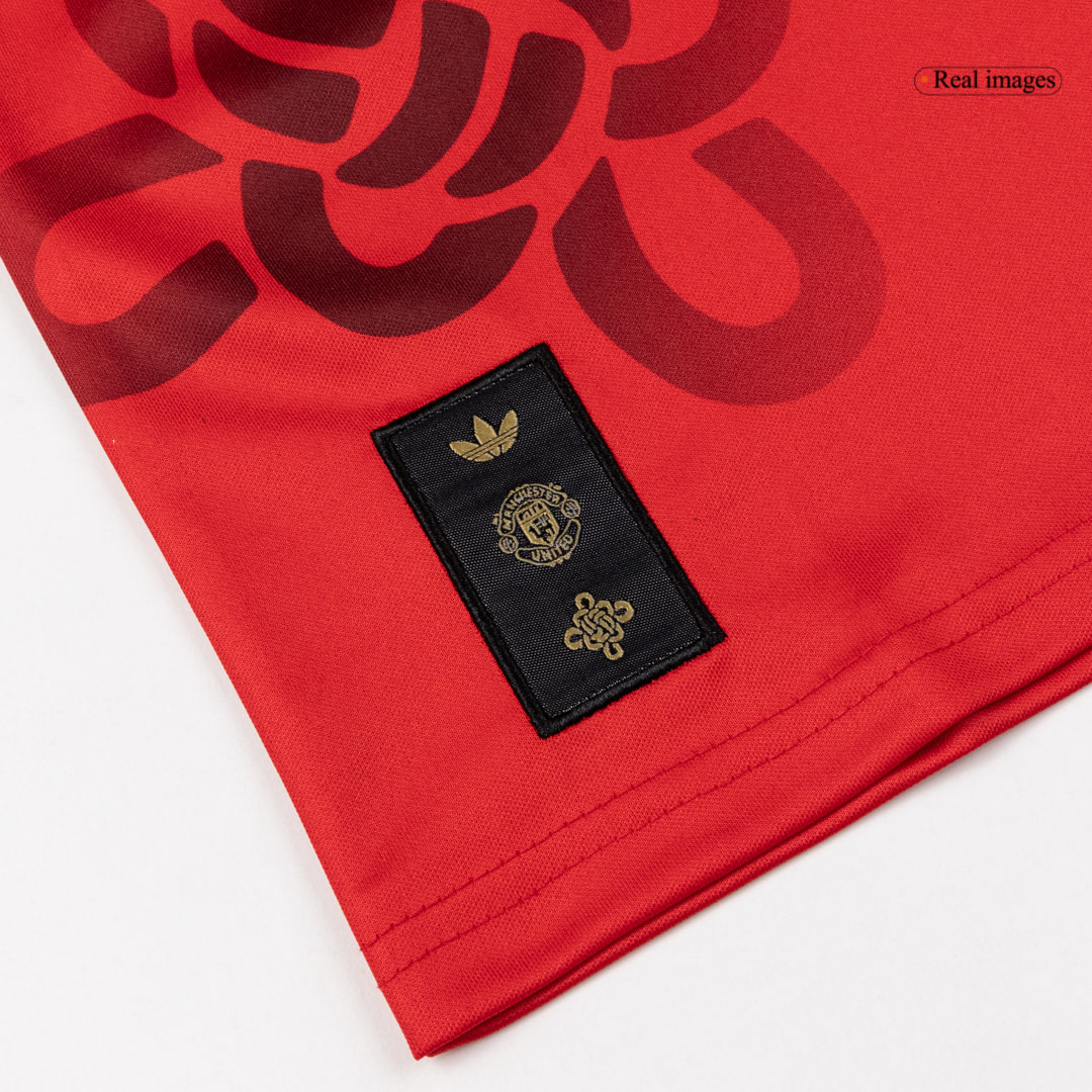 Manchester United Soccer Jersey 2025/26 - Image 10