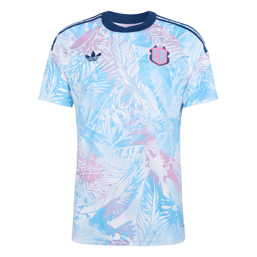 Costa Rica Away Soccer Jersey 2026