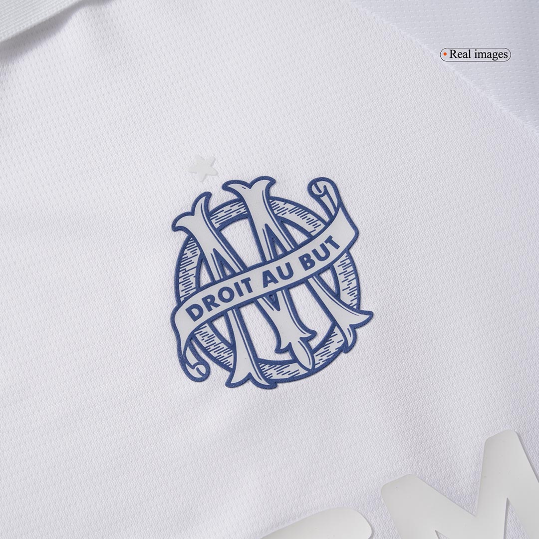 Marseille Soccer Jersey 2024/25 - Image 8