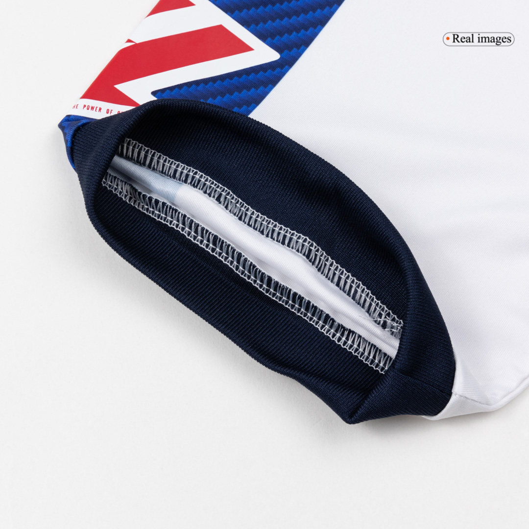 Real Sociedad Home Soccer Jersey 2025/26 - Image 8