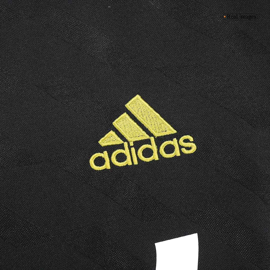 Retro 2011/12 Real Madrid Away Soccer Jersey - Image 6