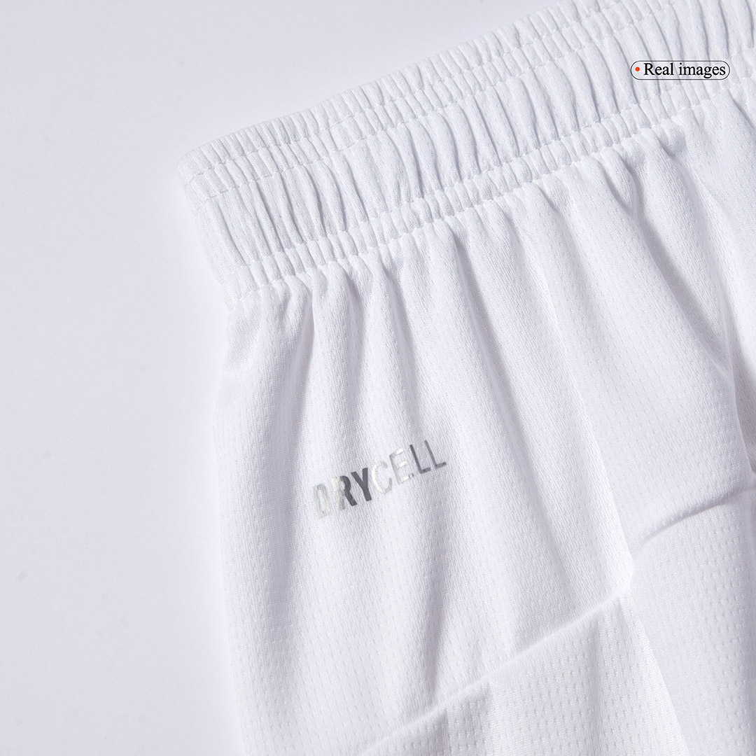 Portugal Away Soccer Shorts 2025 - Image 9