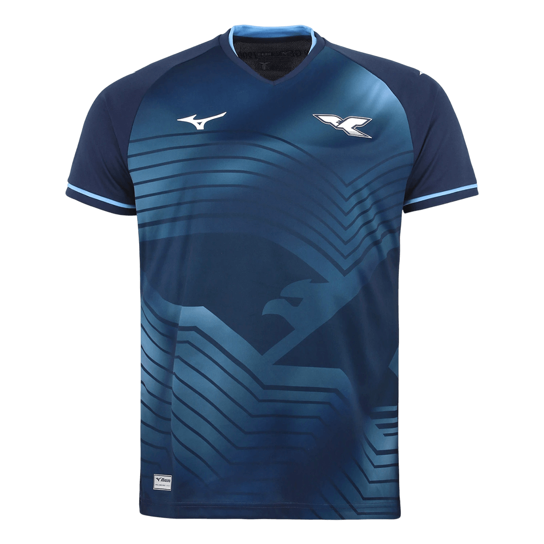Lazio Third Away Soccer Jersey 2025/26 - Image 4