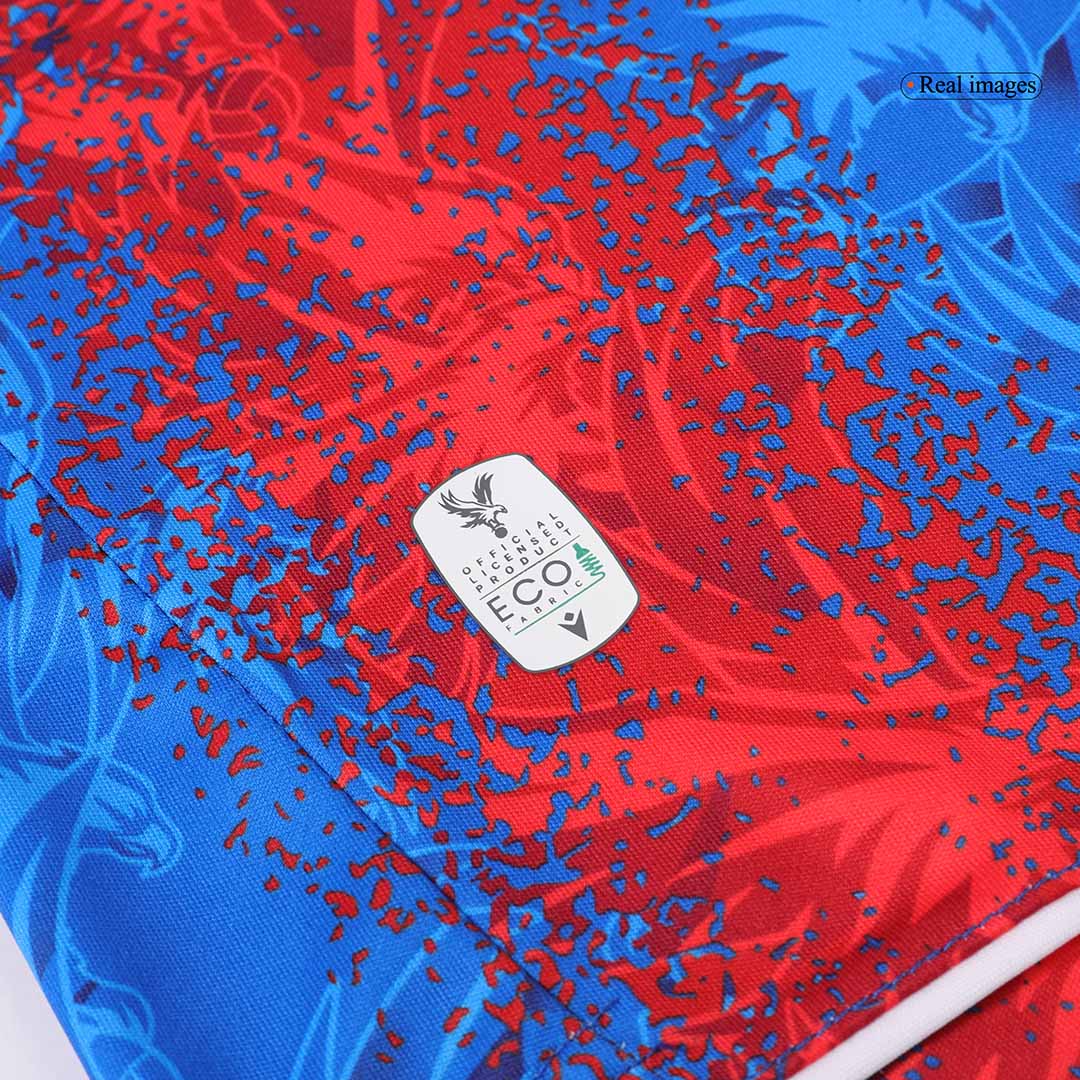 Crystal Palace Home Soccer Jersey 2024/25 - Image 8