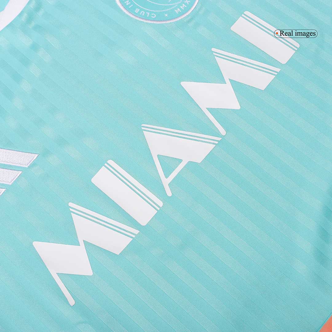 Inter Miami CF Third Away Soccer Jersey 2024 - Image 10