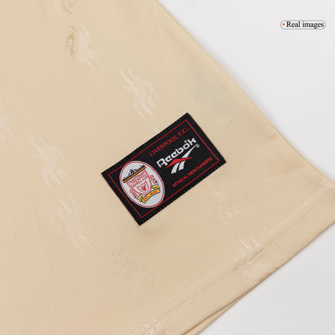 Retro 1996/97 Liverpool Away Soccer Jersey - Image 8