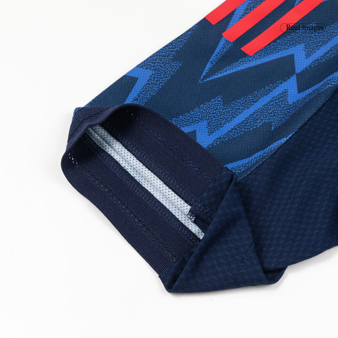 Arsenal Away Soccer Jersey 2025/26 Player Version - Image 8
