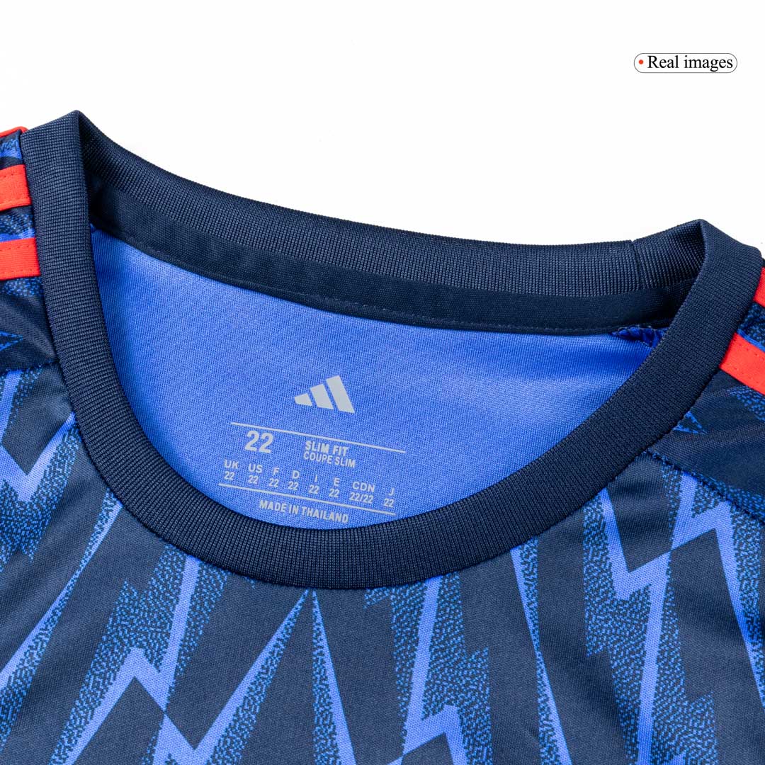 Kid's Arsenal Away Soccer Jersey Kit(Jersey+Shorts+Socks) 2025/26 - Image 3