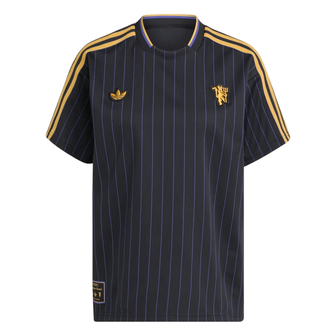 Manchester United Soccer Jersey 2025/26