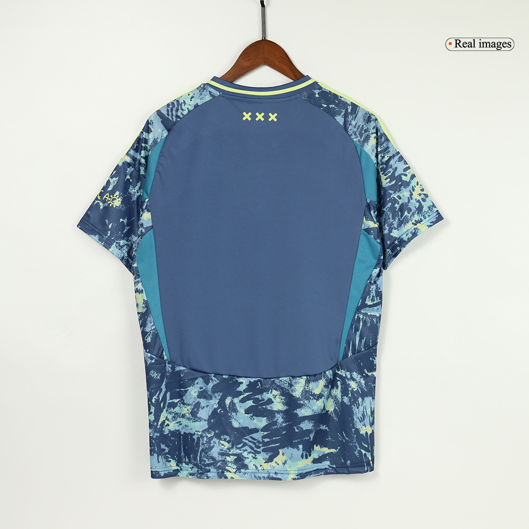 Ajax Away Soccer Jersey 2024/25 - Image 5