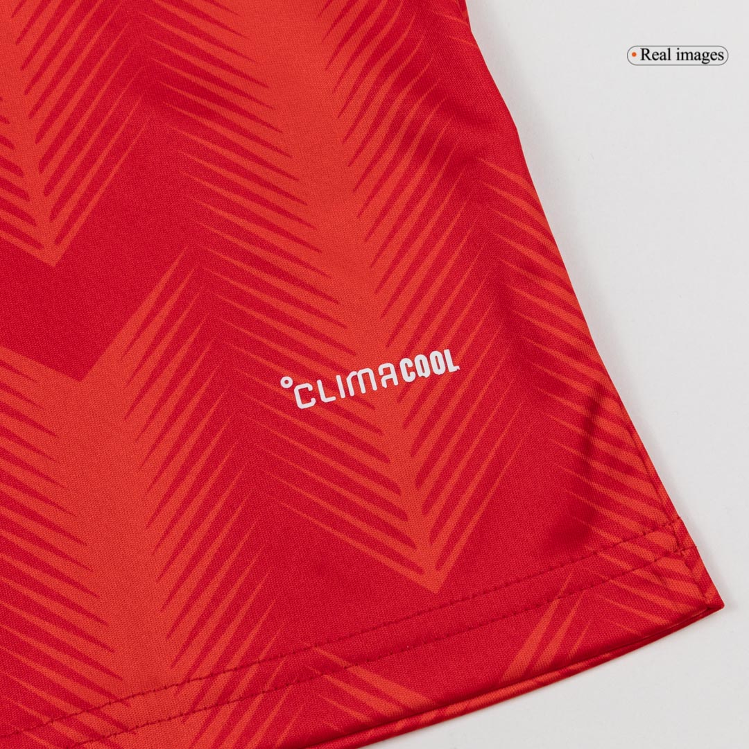 Chile Home Soccer Jersey 2026 - Image 8
