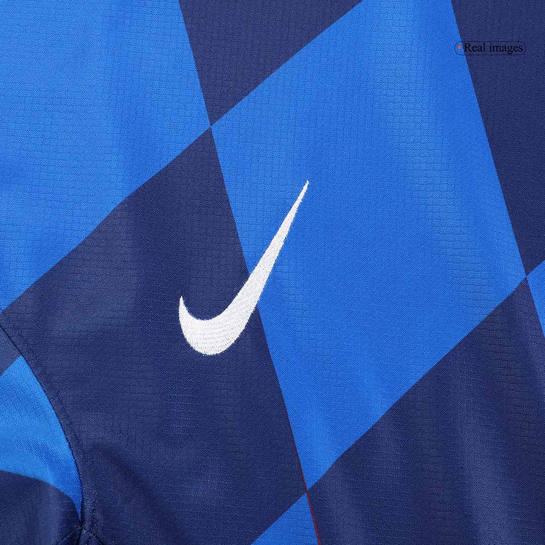 Croatia Away Soccer Jersey Euro 2024 - Image 8