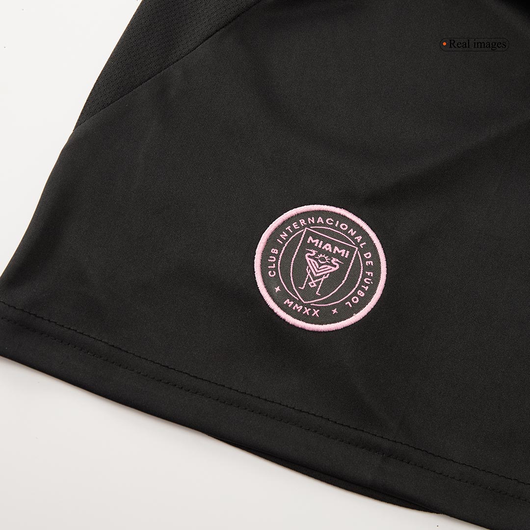 Inter Miami CF Away Soccer Jersey Kit(Jersey+Shorts) 2025 - Image 16