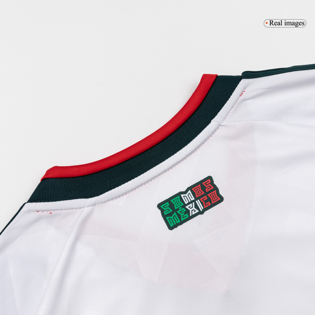 Mexico Away Soccer Jersey 2026 - Image 10