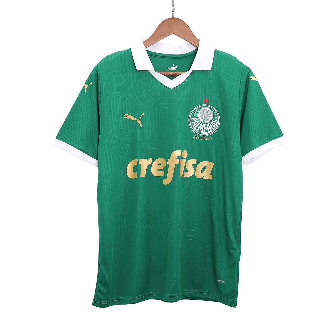 SE Palmeiras Home Soccer Jersey 2024/25