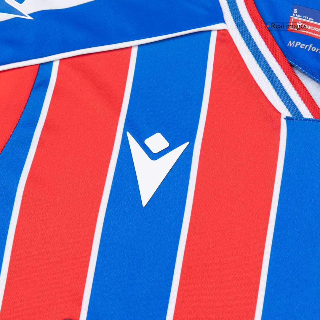 Crystal Palace Home Soccer Jersey 2025/26 - Image 7
