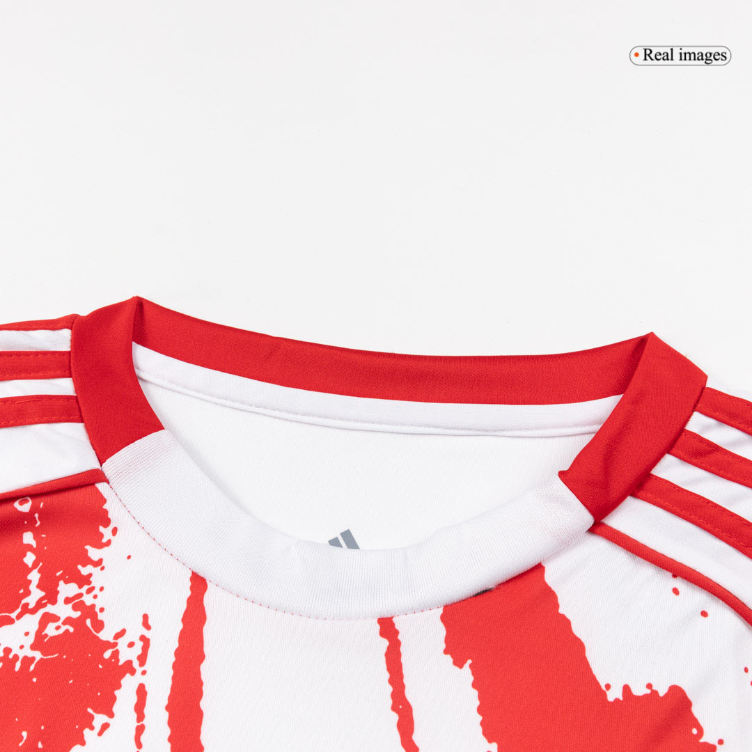 Olympiakos Away Soccer Jersey 2025/26 - Image 5