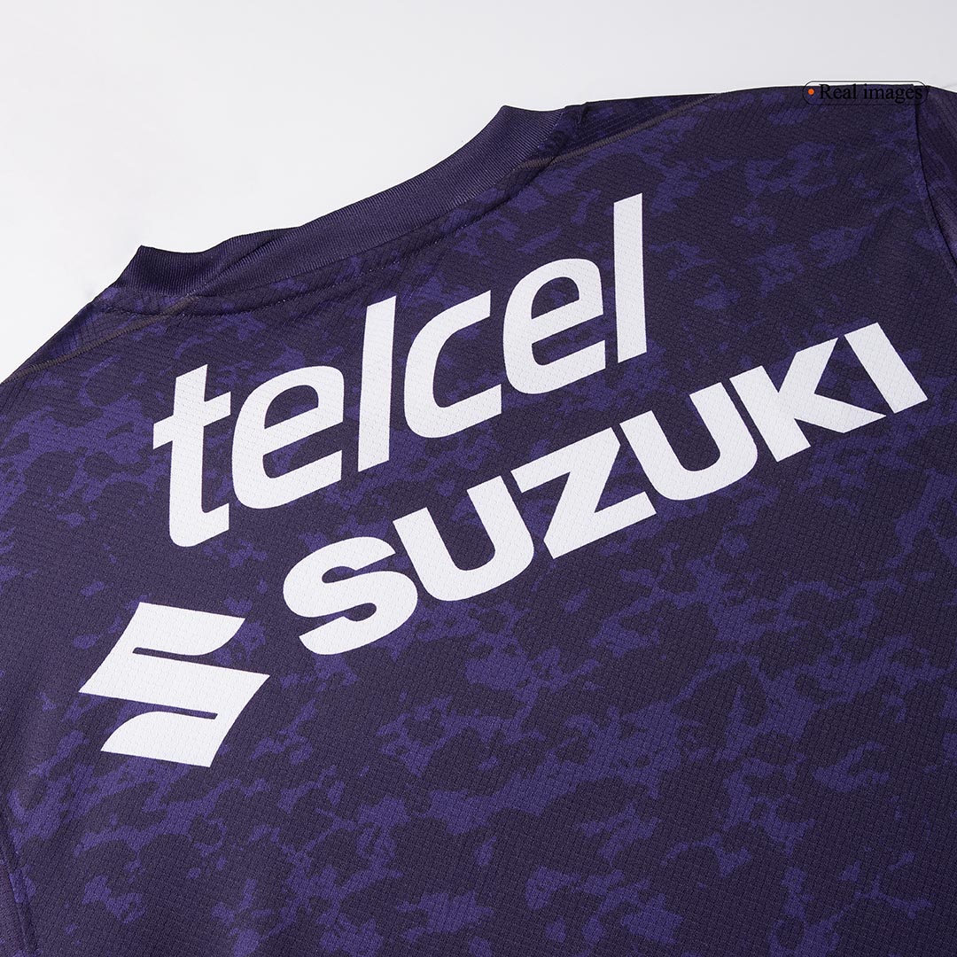 Pumas UNAM Third Away Soccer Jersey 2024/25 - Image 12