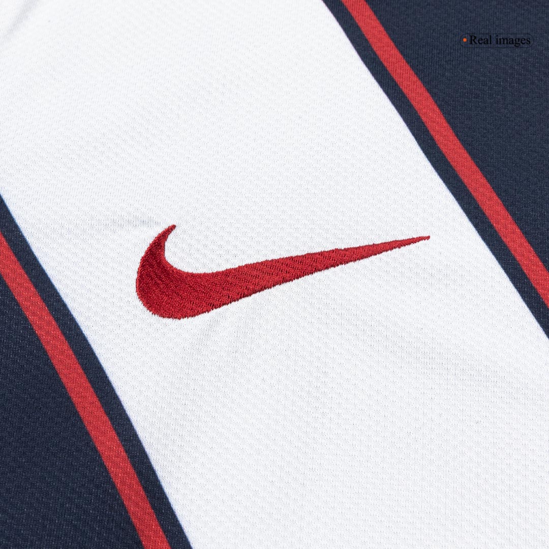 Retro 2010 USA Away Soccer Jersey - Image 6