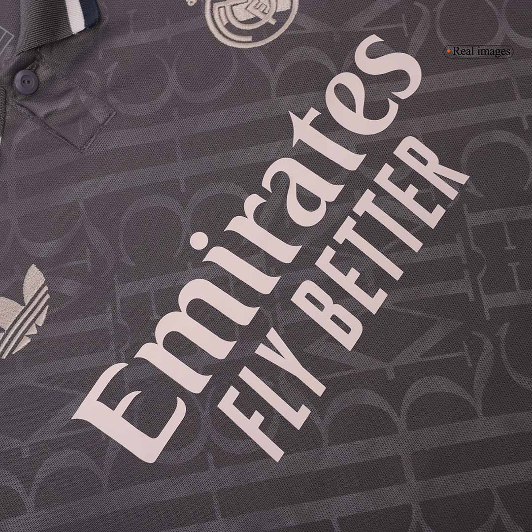 VINI JR. #7 Real Madrid Third Away Soccer Jersey 2024/25 - Image 5