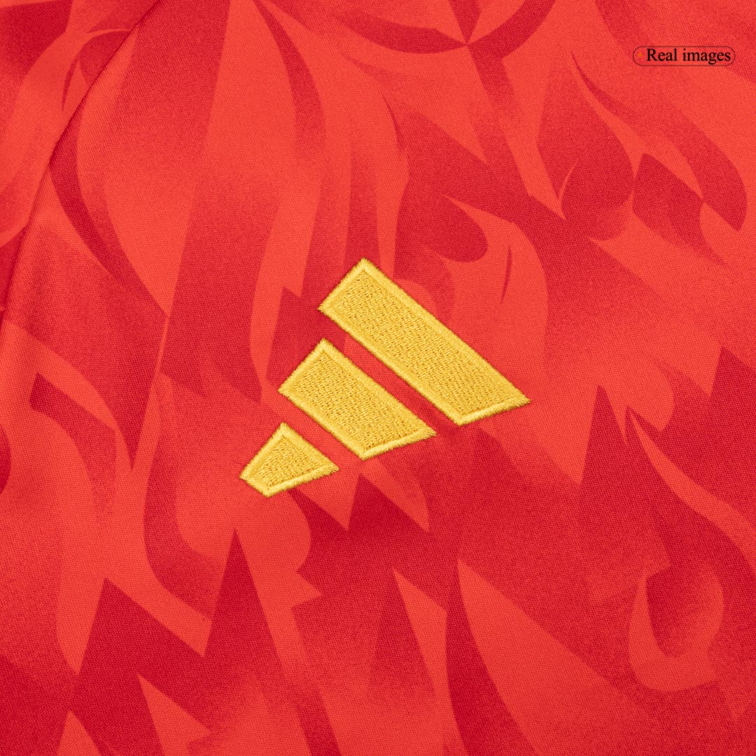 Belgium Home Soccer Jersey 2026 - Image 7