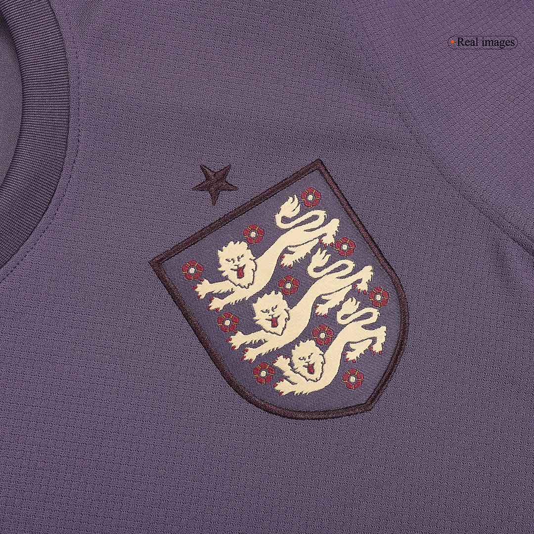 ALEXANDER-ARNOLD #8 England Away Soccer Jersey Euro 2024 - Image 3