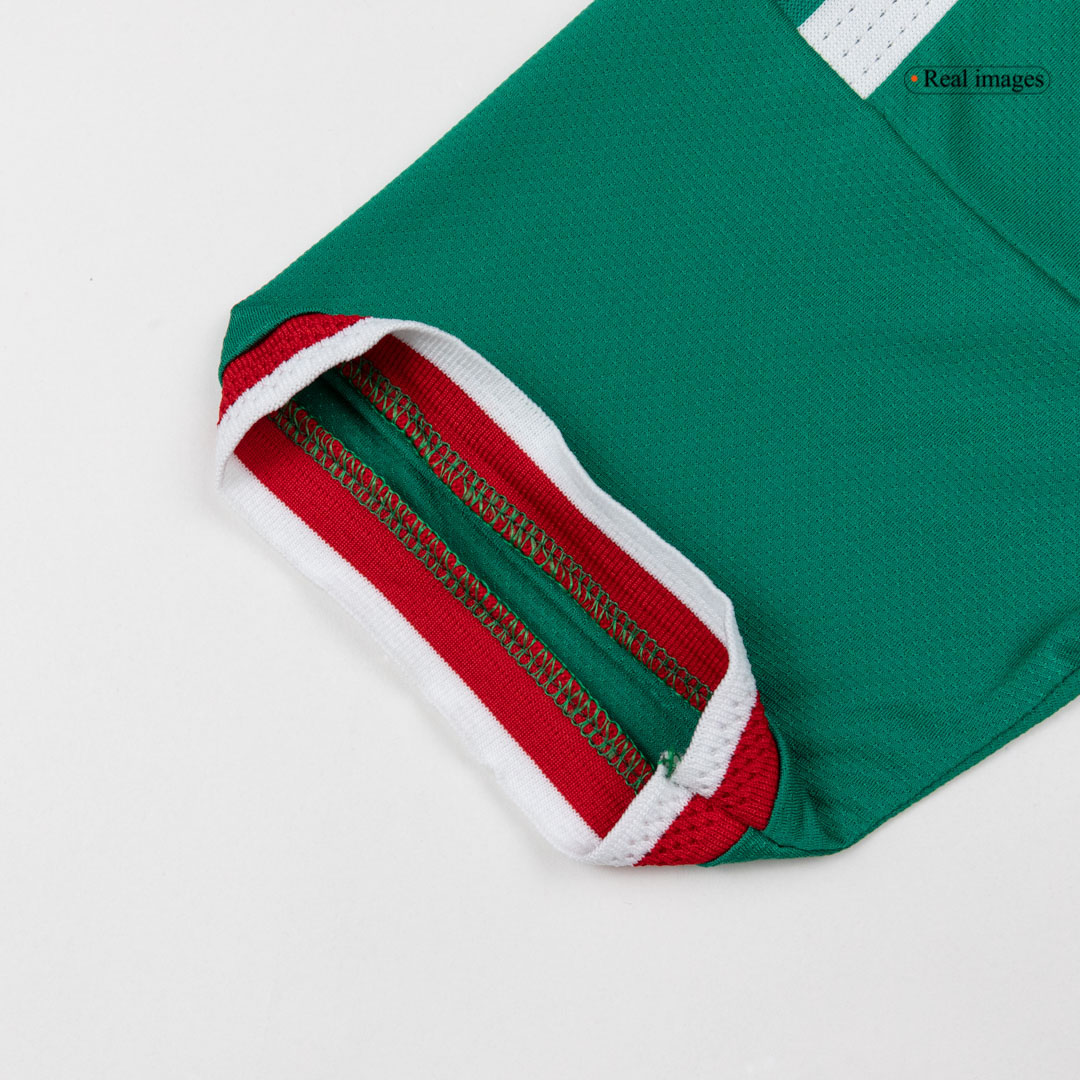 Mexico Home Soccer Jersey 2026 Player Version - Image 8