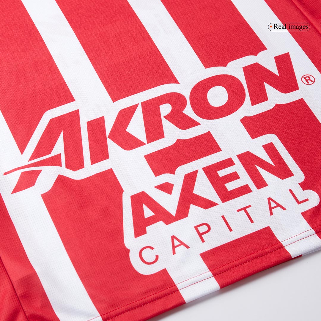Chivas Home Soccer Jersey 2025/26 - Image 17