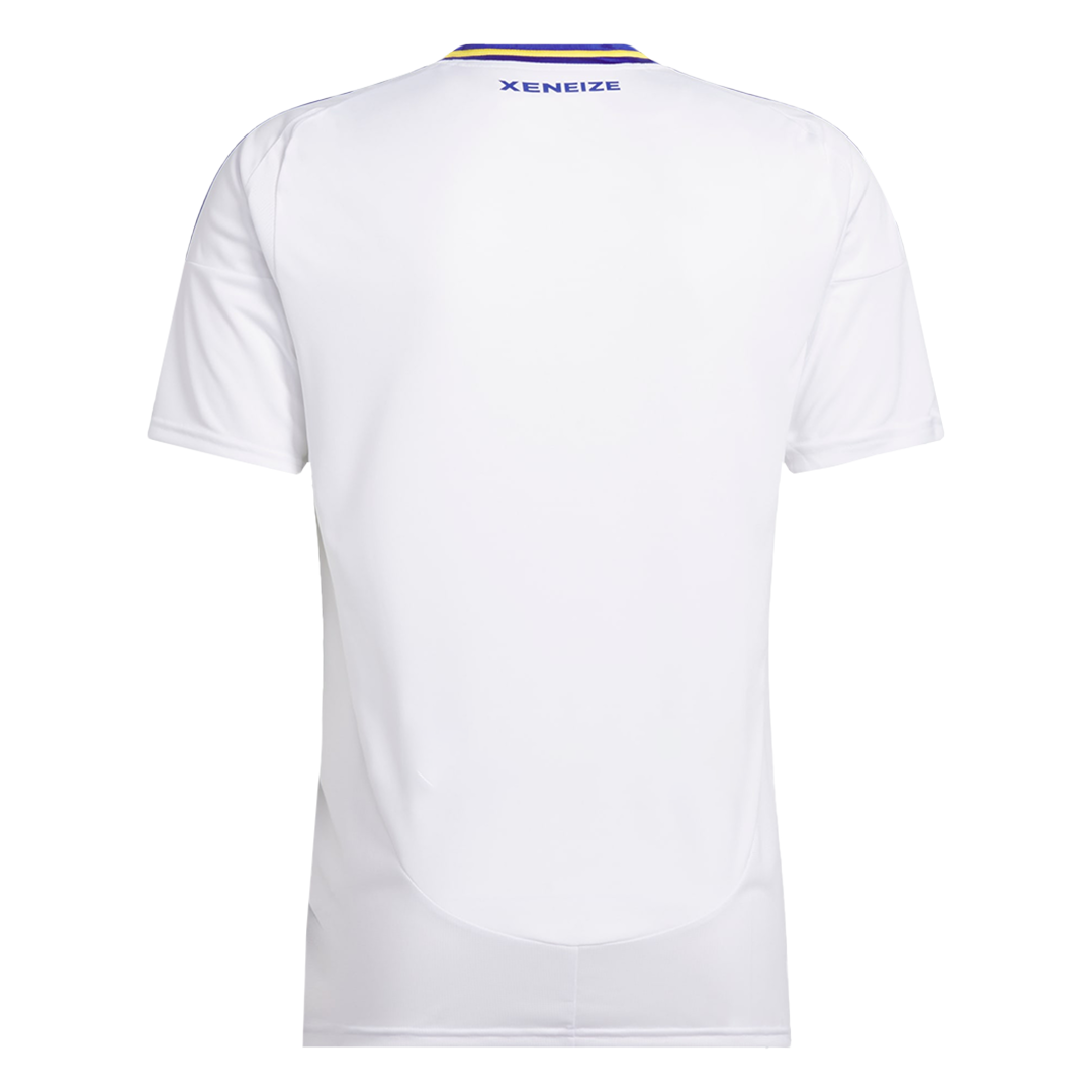 Boca Juniors Away Soccer Jersey 2024/25 - Image 2