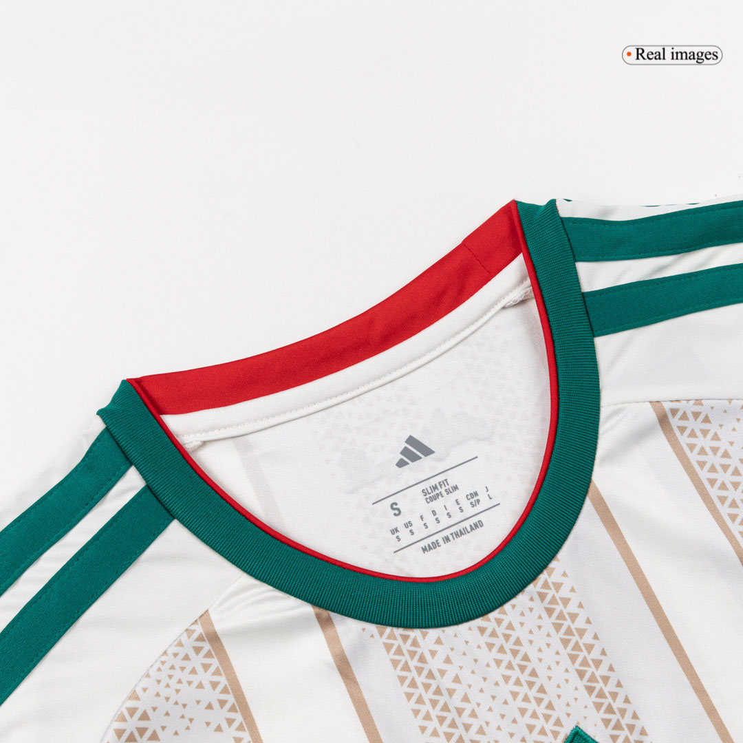 Algeria Home Soccer Jersey 2026 - Image 5